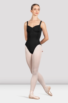 AntiStatic Fabric Treatment Versatile Outfit Ladies Ava Tank Leotard