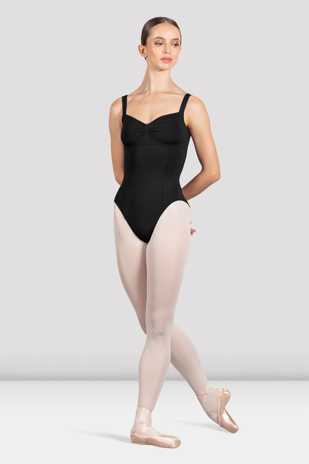 AntiStatic Fabric Treatment Versatile Outfit Ladies Ava Tank Leotard