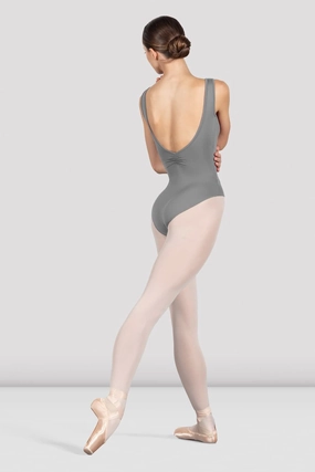 ElasticWaistband Ladies Dianna Tank Leotard