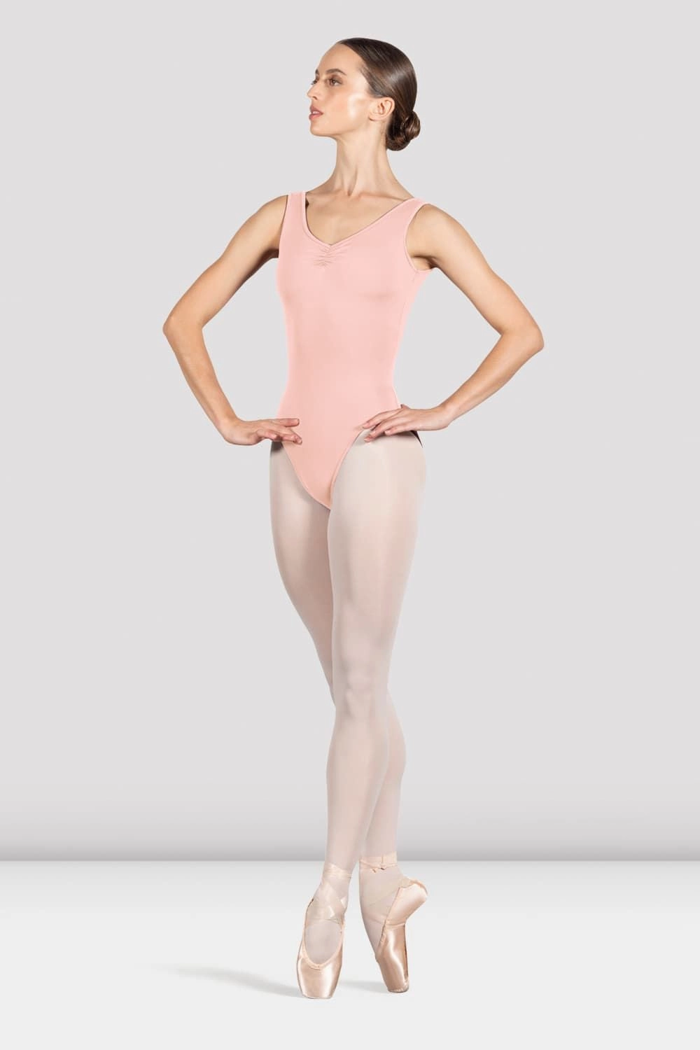 High-Quality Materials quick-drying Ladies Dianna Tank Leotard