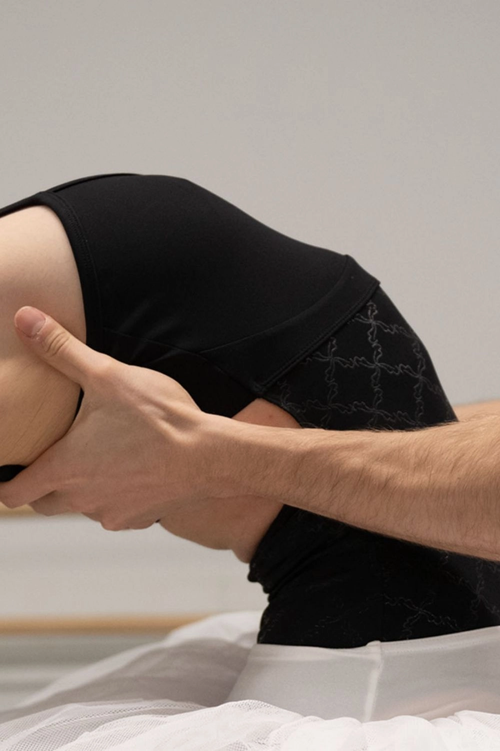 Ladies Duetto Pairing Leotard Signature NonSlip Grip