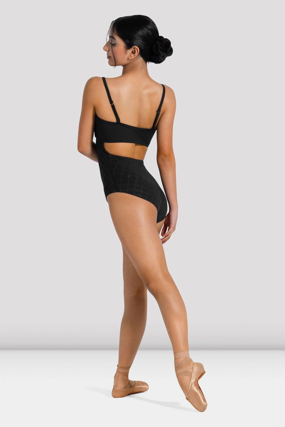 HeatRegulating Fibers Ladies Duetto Pairing Leotard