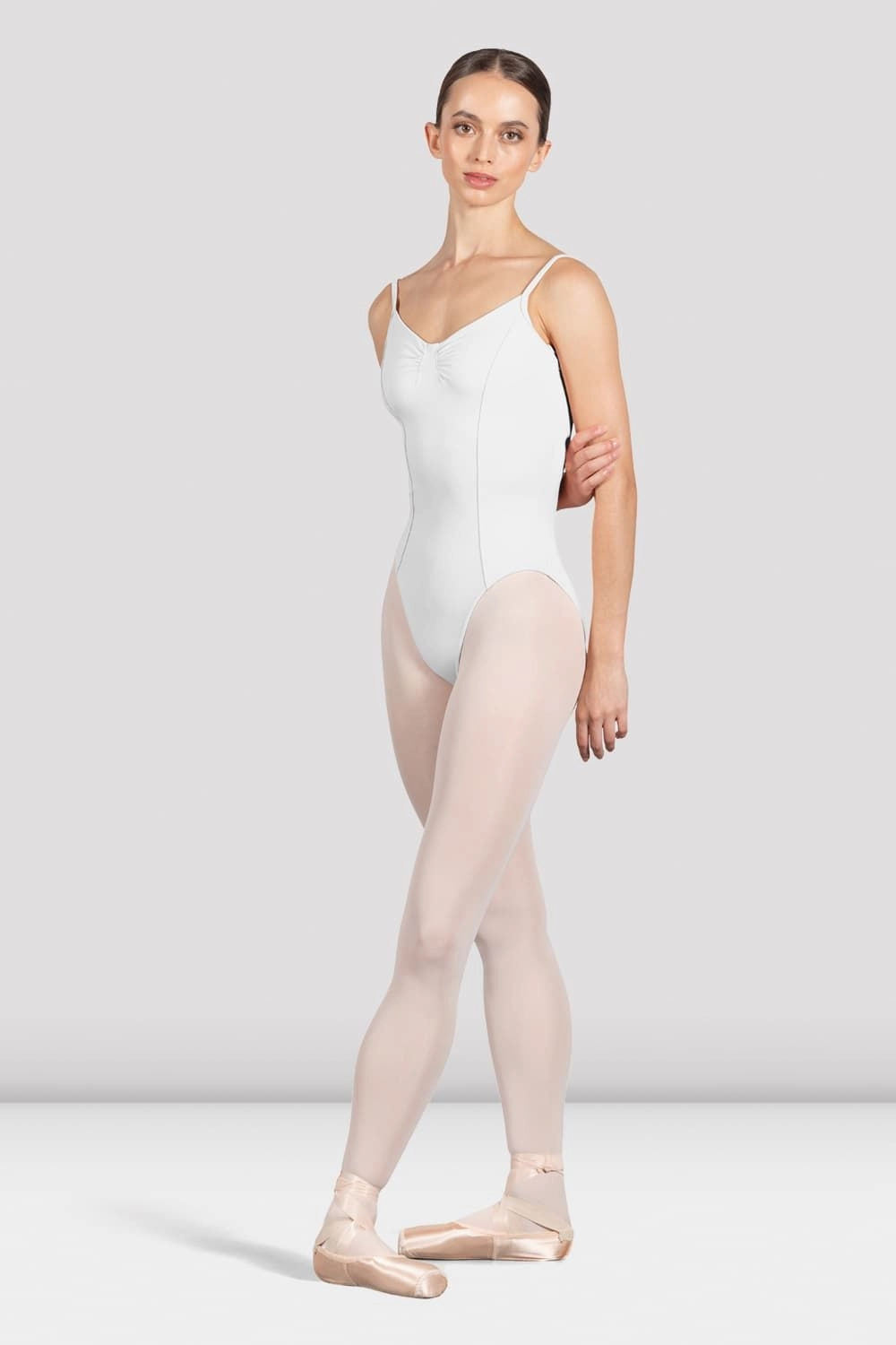 shrink-resistant Ladies Ella Camisole Leotard