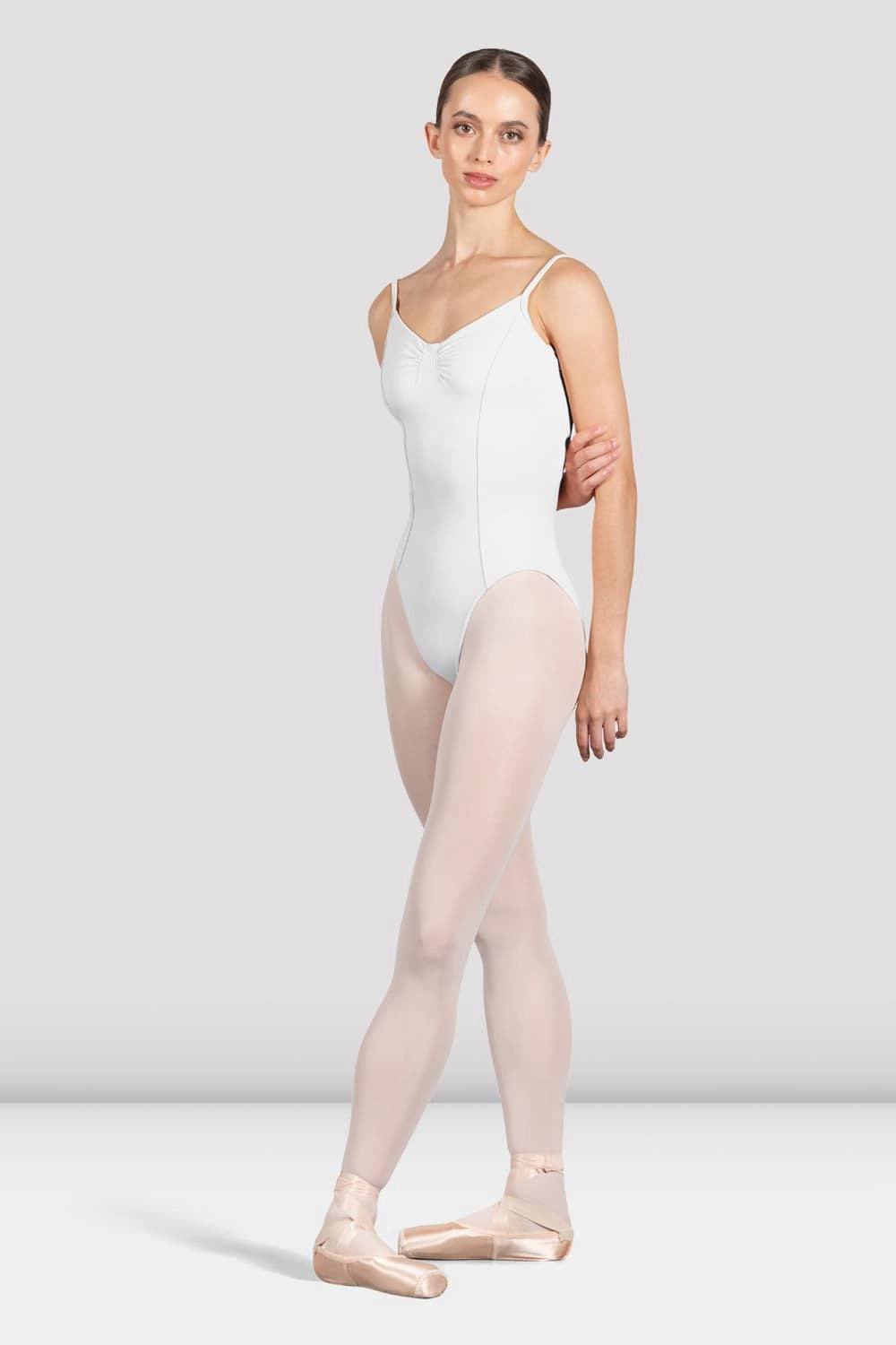 Ladies Ella Camisole Leotard Shampoo