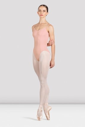 Non Slip Inner Layer attitude venue Ladies Ella Camisole Leotard