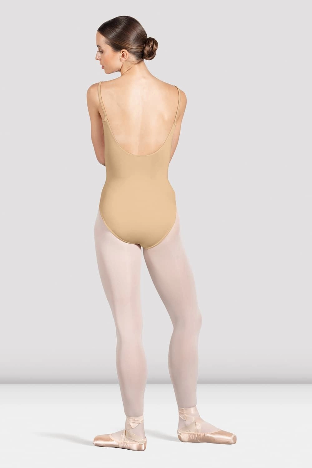 discount store Complementary Colors Ladies Ella Camisole Leotard