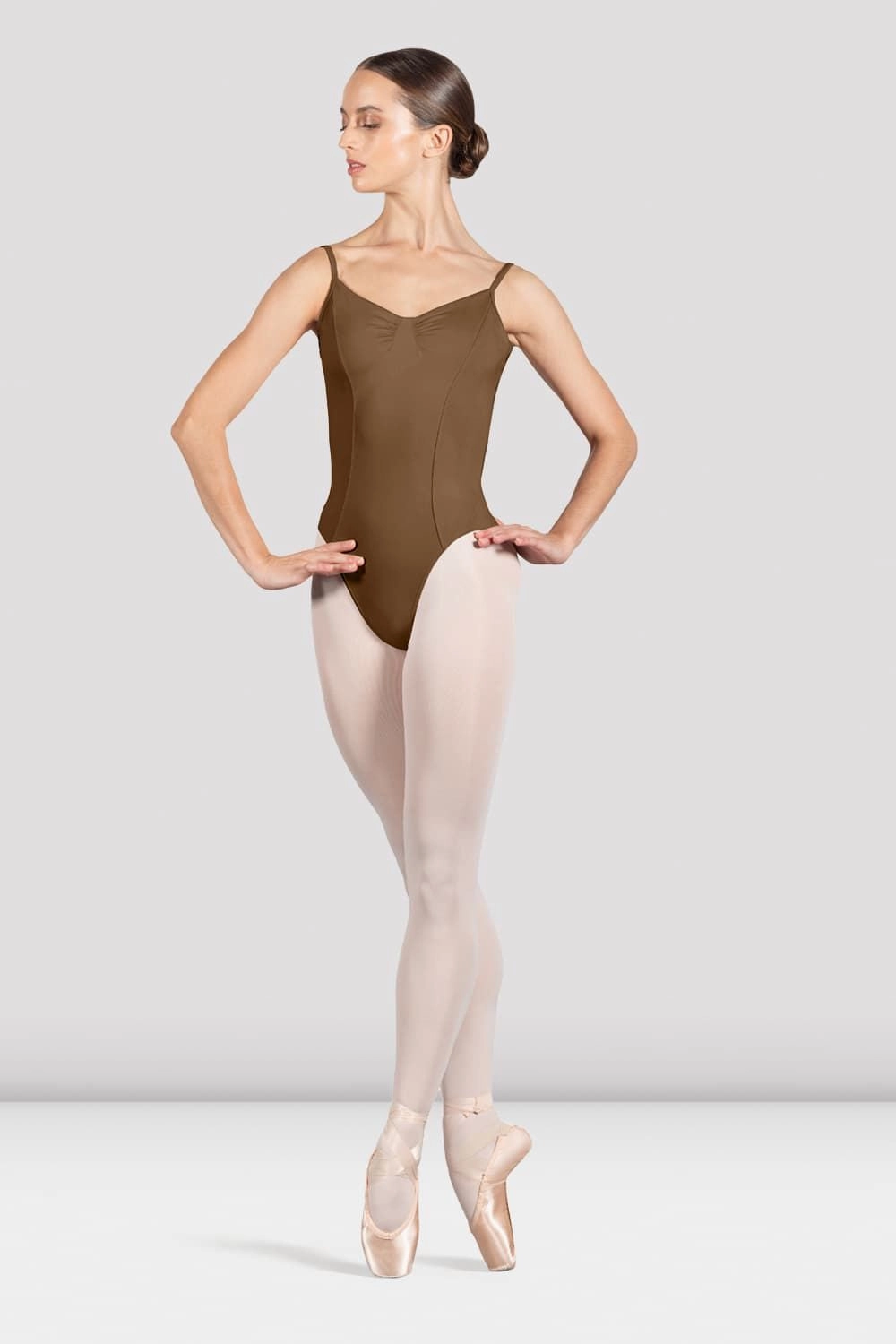 Comfort Wear interest venue Ladies Ella Camisole Leotard