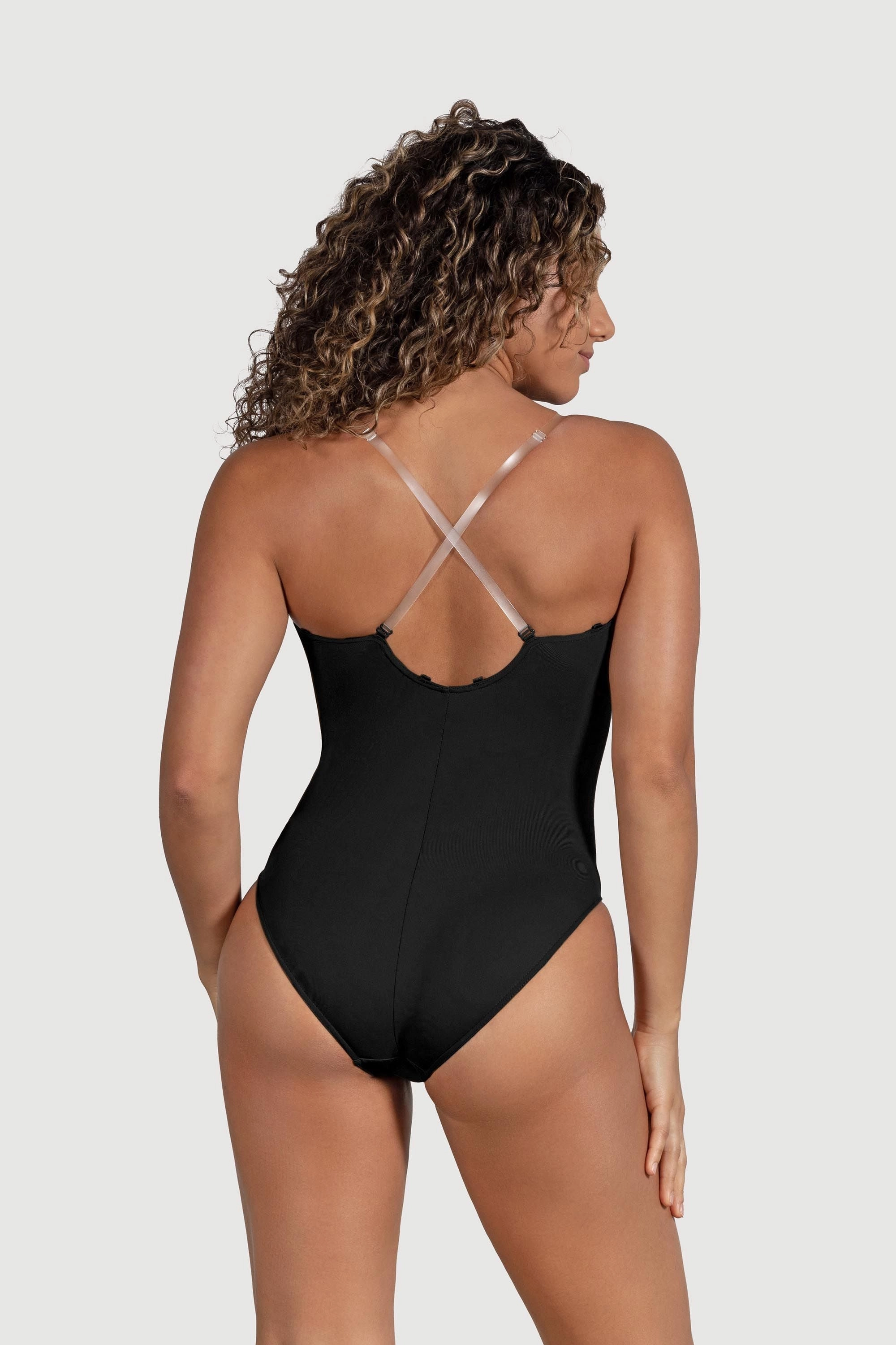 waterproof Ladies Estrella Adjustable Strap Bodysuit