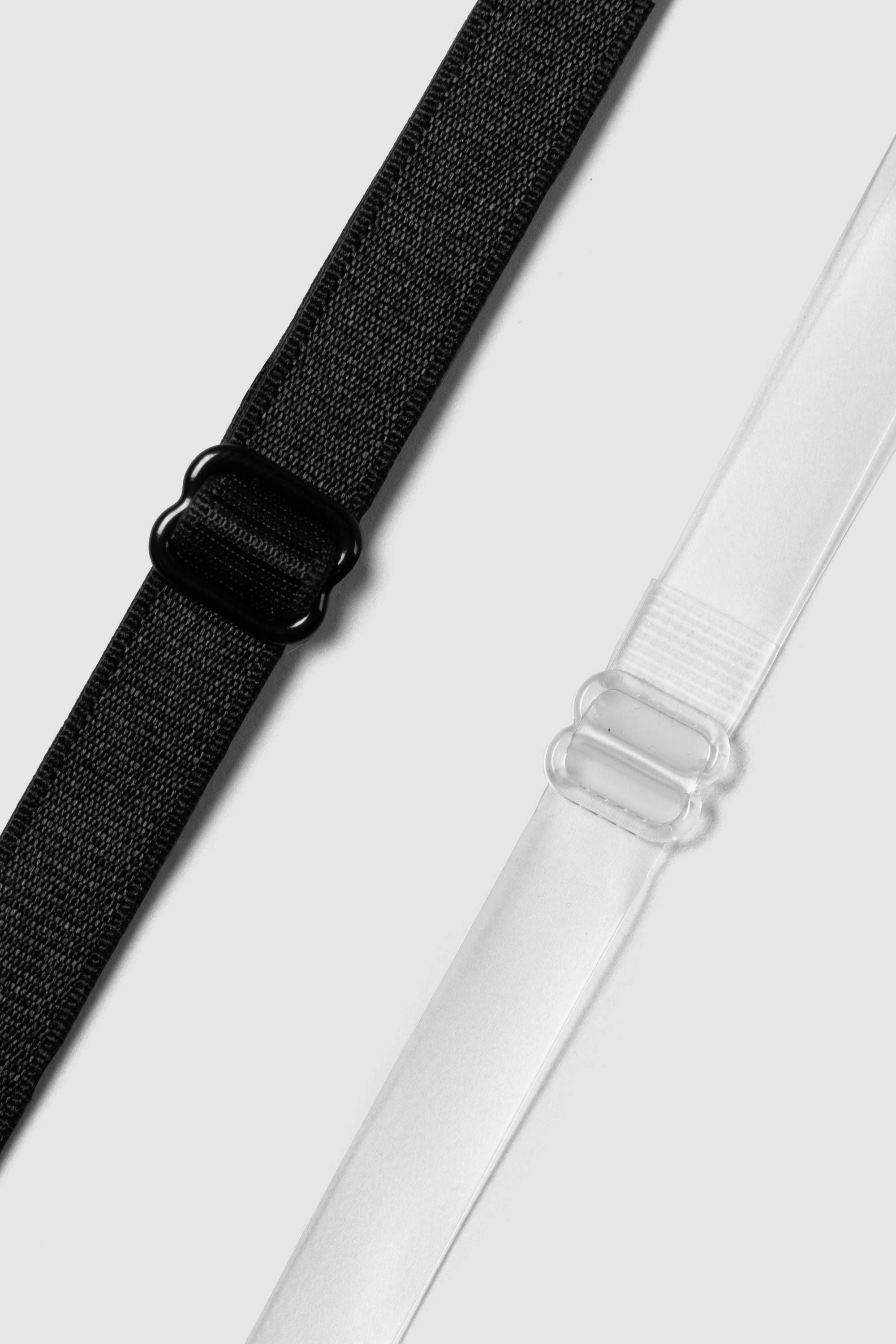 StretchMaterial Ladies Estrella Adjustable Strap Bodysuit