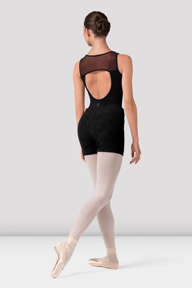 Ladies Lutina Knit Short wellness Beauty