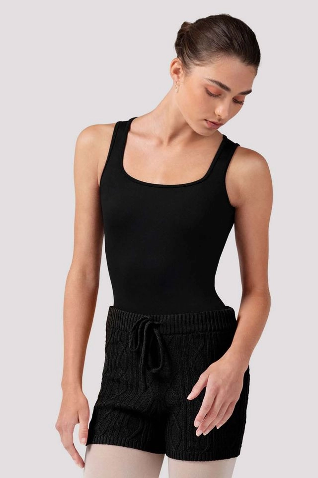 EVA Molded Sockliner Ladies Lutina Knit Short