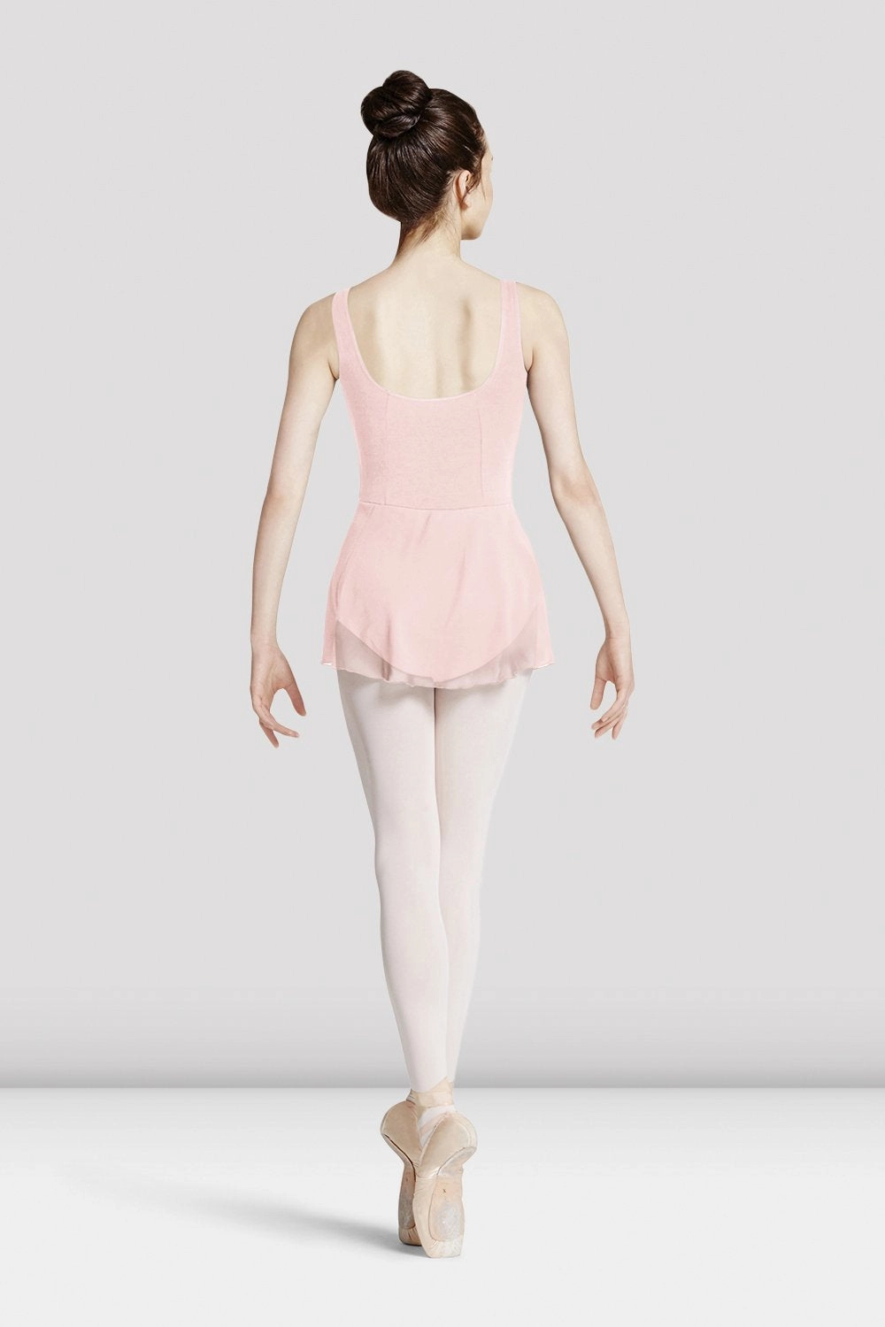 Ladies Mirella Skirted Leotard Seamless Design