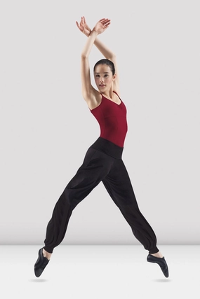 Adjustable Ladies Movement Wide Cuffed Pants