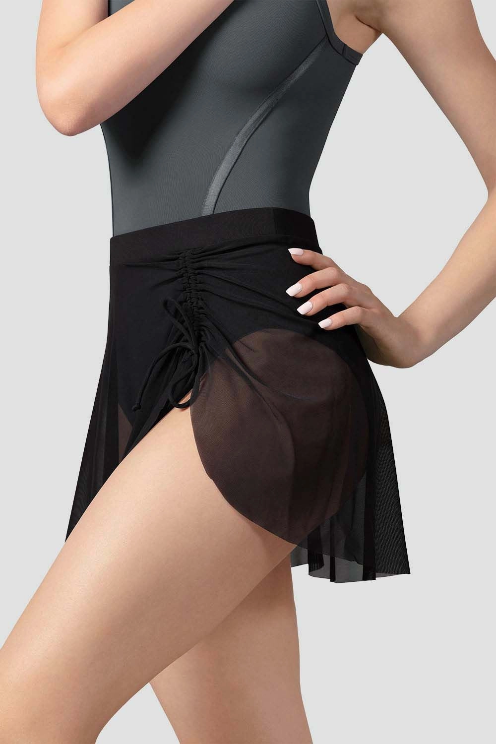 Ladies Nicky Mesh Skirt glove venue GridKnit Structure