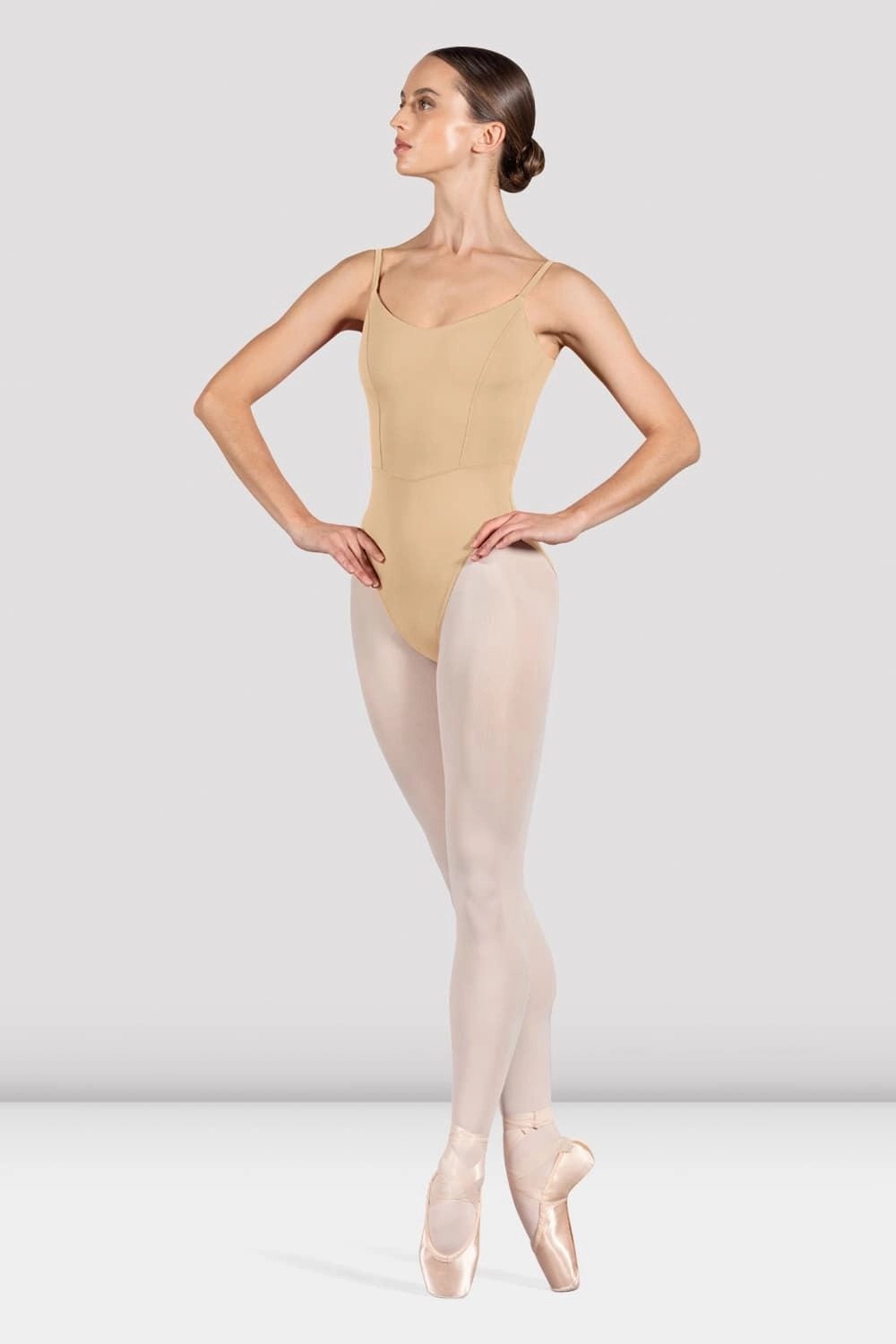 Training Apparel baseball Ladies Ruby Scoop Back Leotard