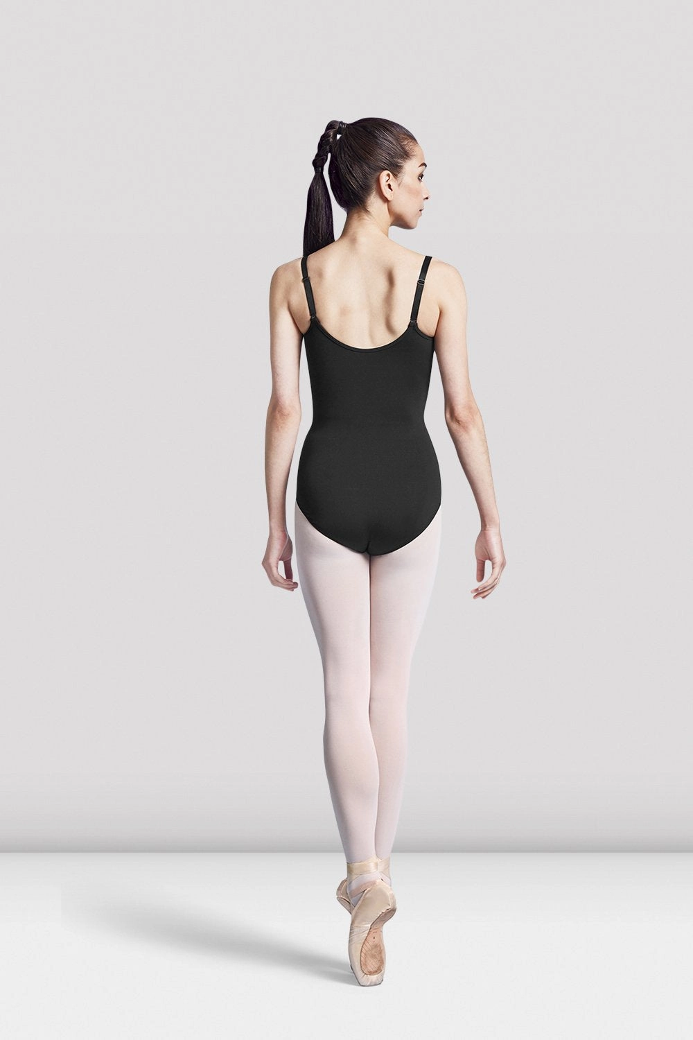 Ladies Yashina Adjustable Strap Leotard HighImpact Support System