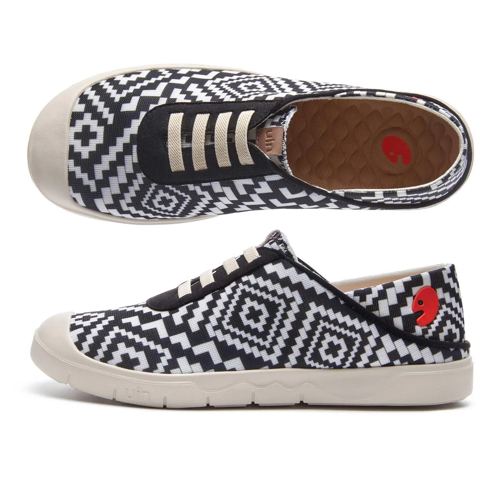 Soft Motion Hiking Light Lattice Maze Cadiz VII Women