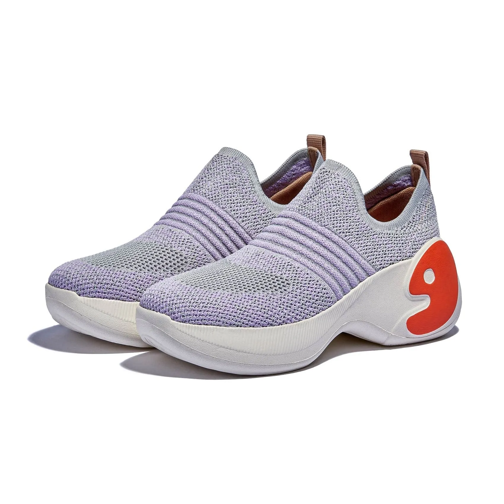 Lavender Zaragoza II Women City Pace Sneaker Brands