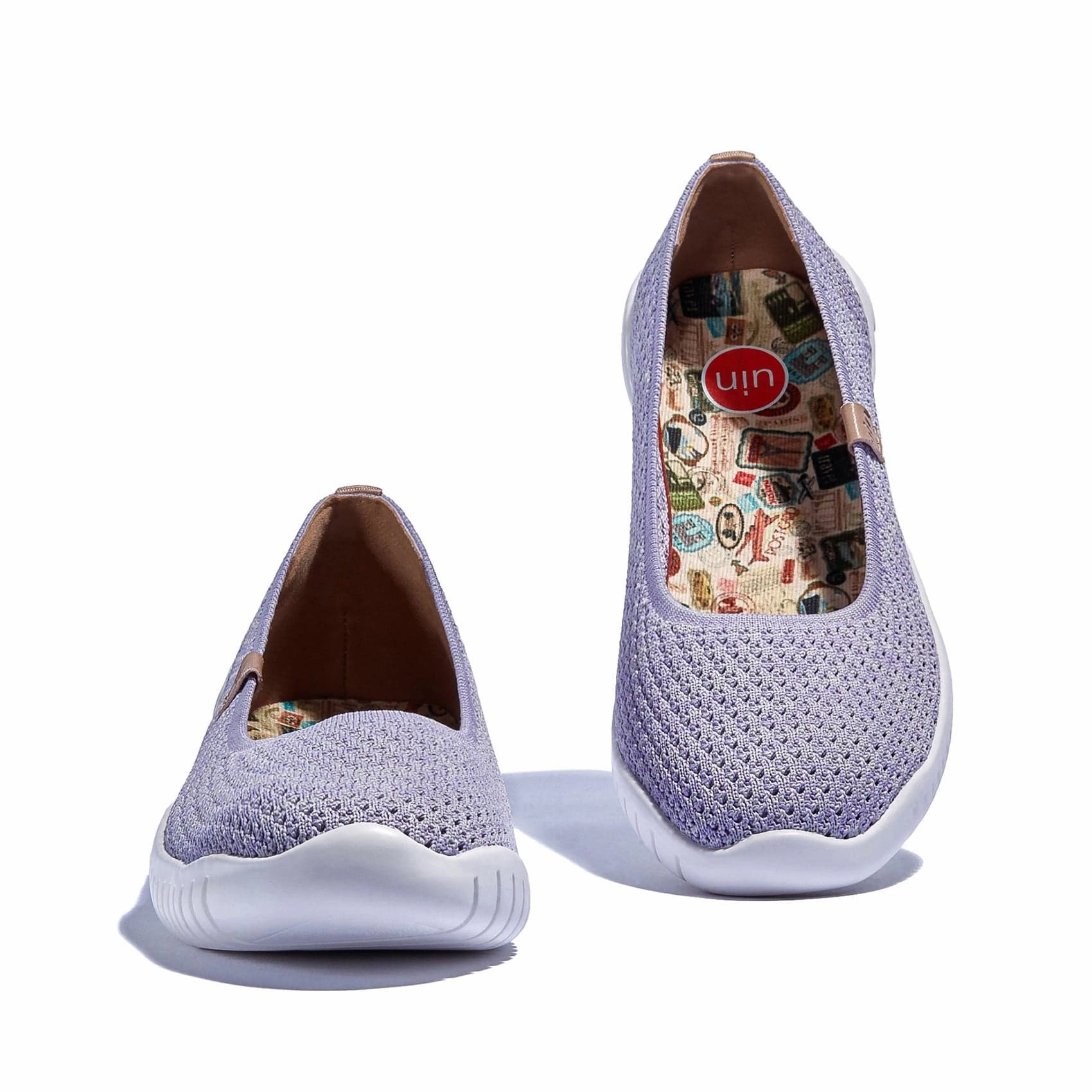 Family Time Relaxing Step Lavender Menorca III Women