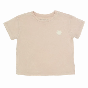 Pink Skies T-Shirt Hypoallergenic Fibers