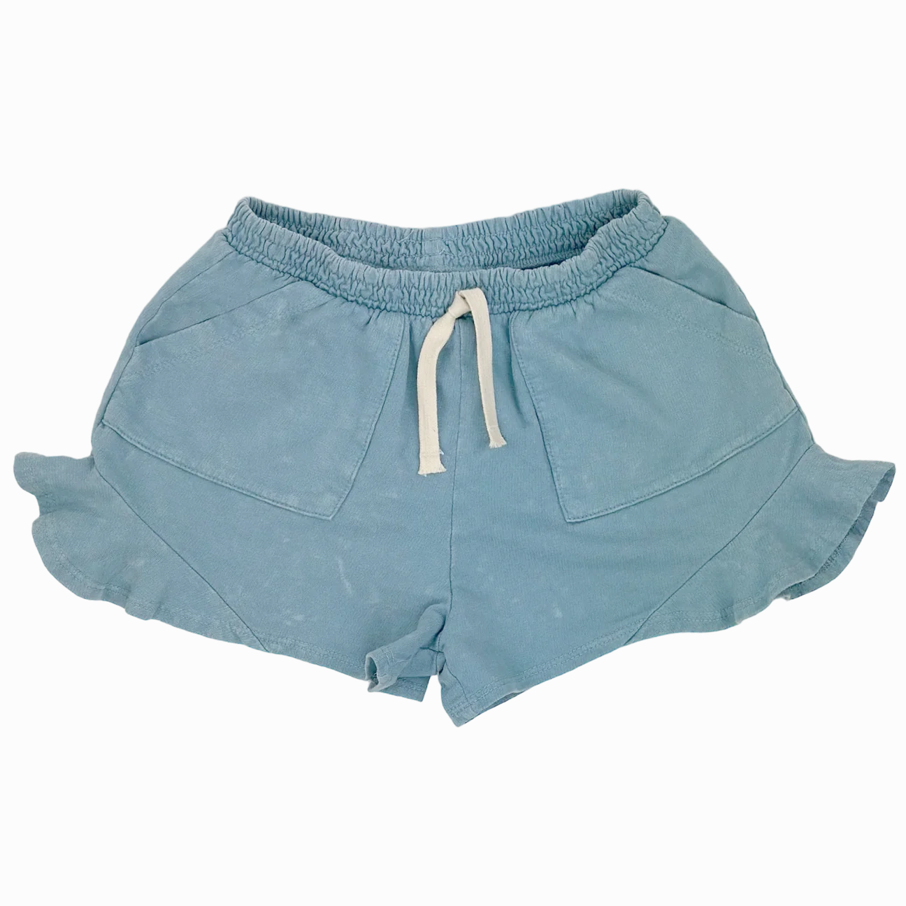 QuickReleaseFastenings Sustainable Base Blue Bird Butterfly Shorts