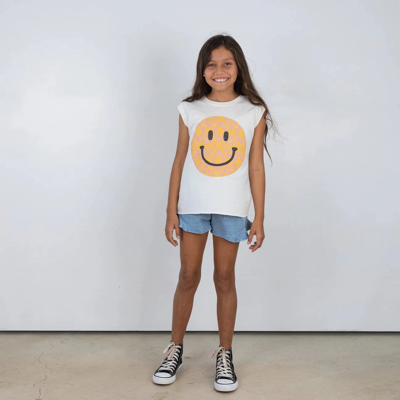 Blue Bird Butterfly Shorts MultiDirectionalFlex