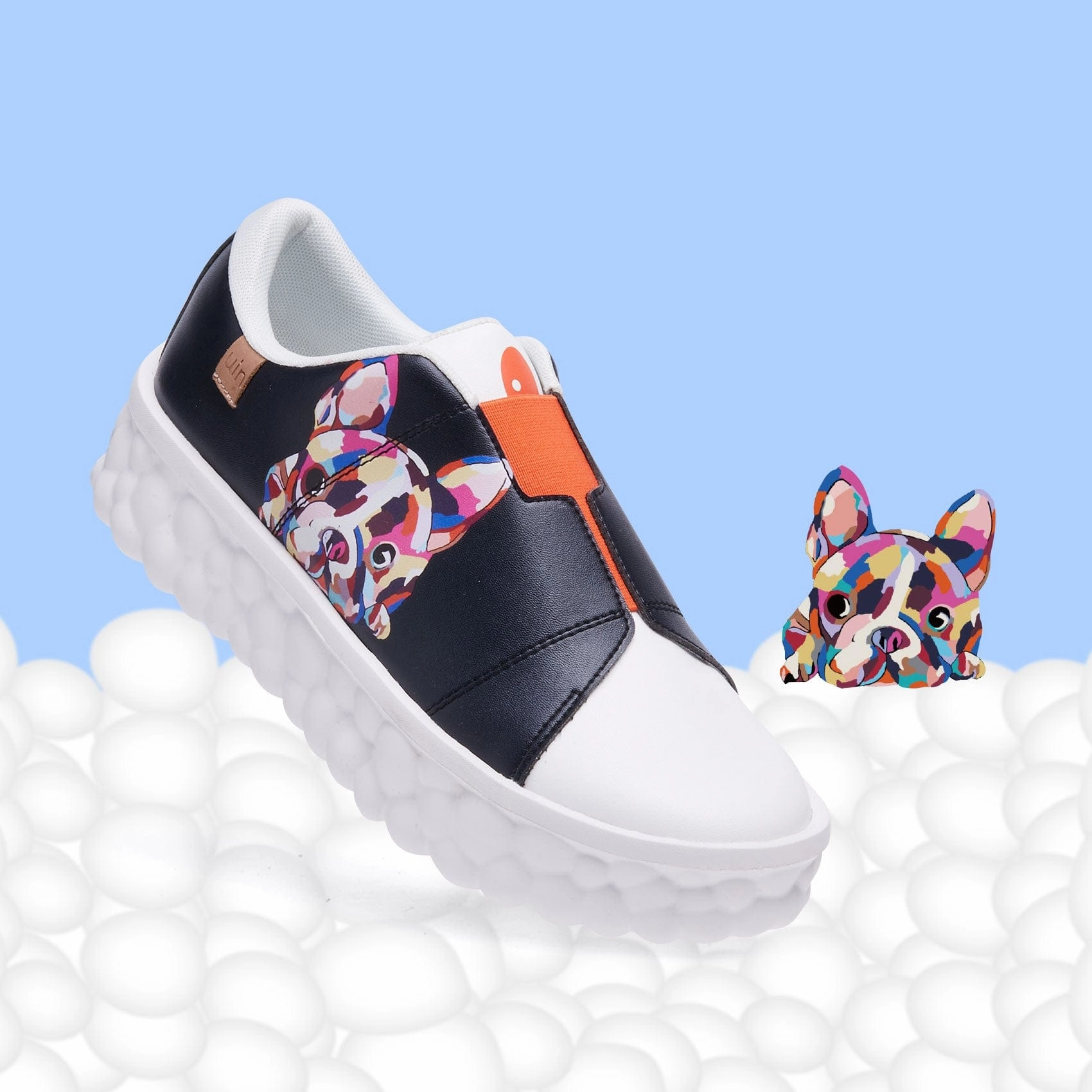 Lazy Dog II Las Ramblas Men Comfort water Casual grip