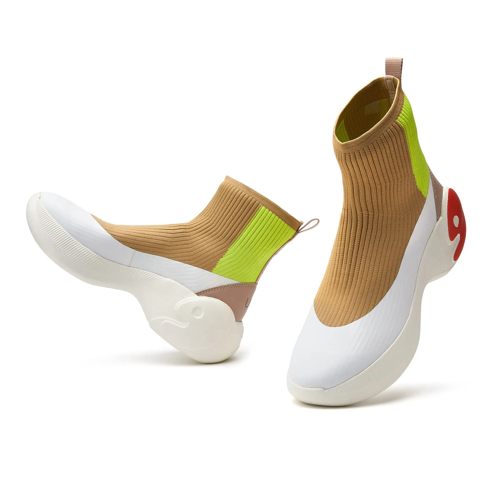 Lemon Grass Zaragoza III Women Work Walk