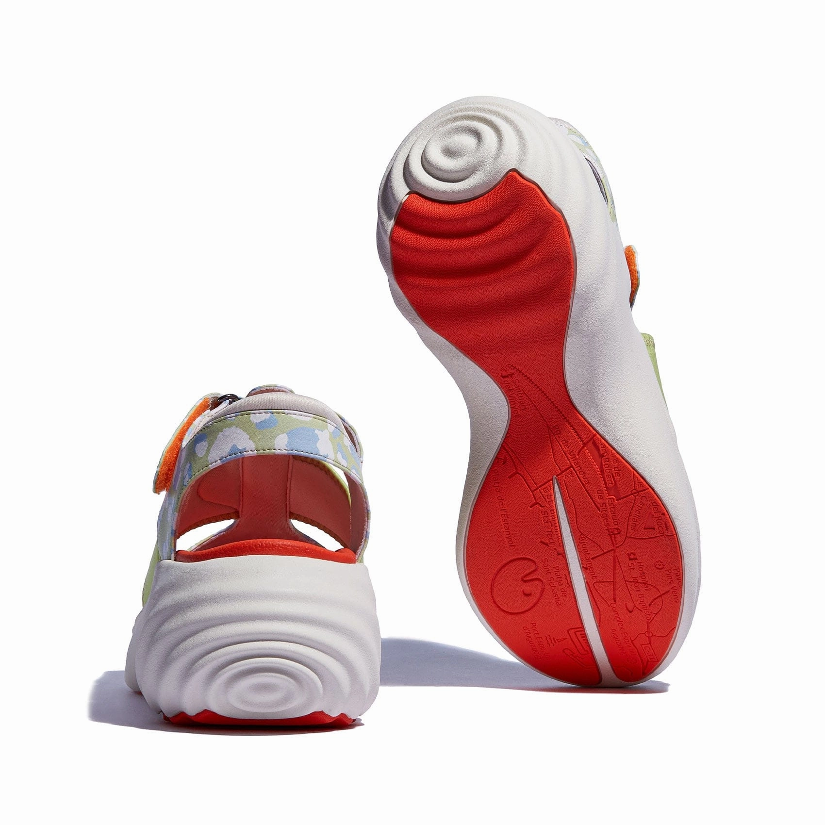 Leopard Youth Sitges I Women Buckle Detail