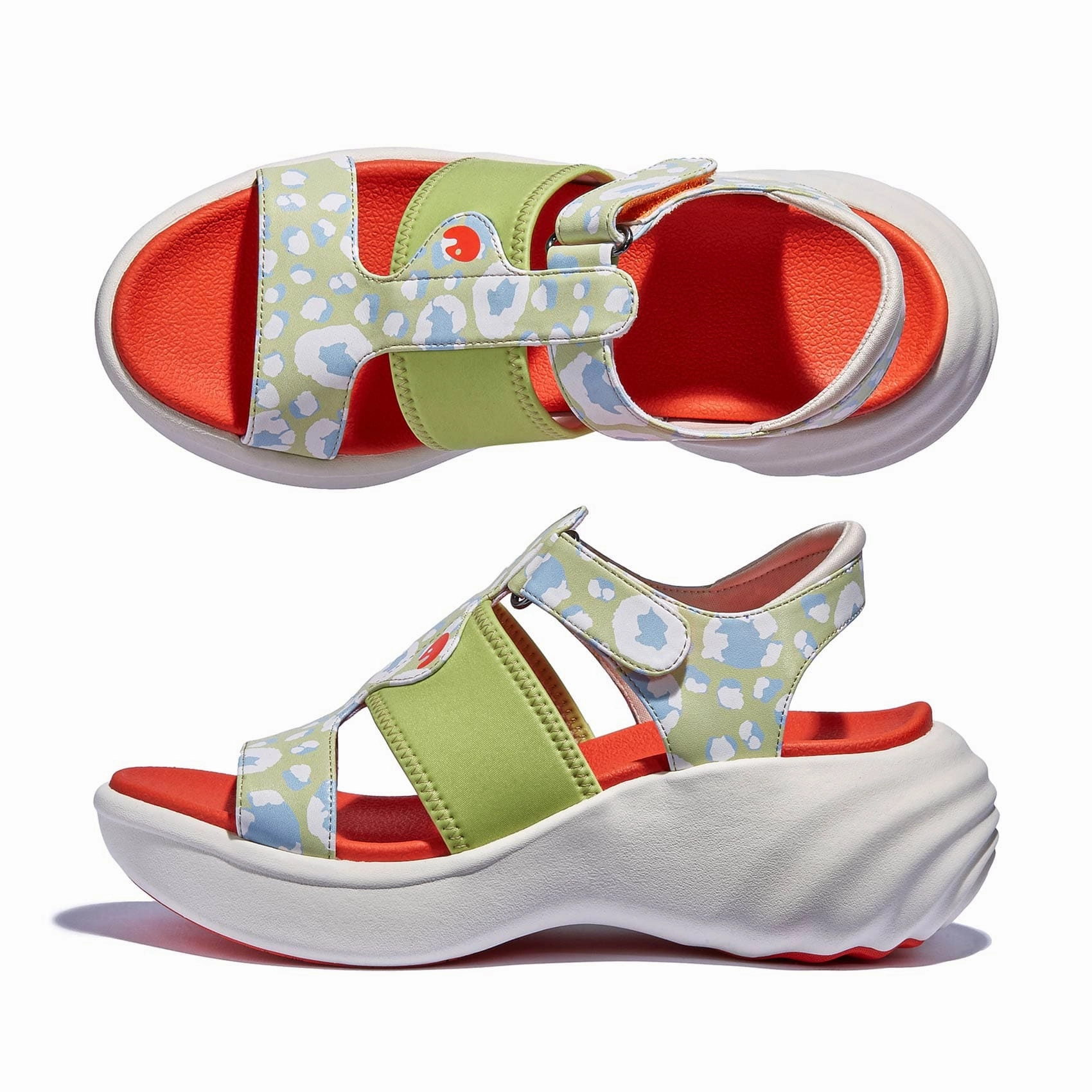 Leopard Youth Sitges I Women rubber Calm Mood