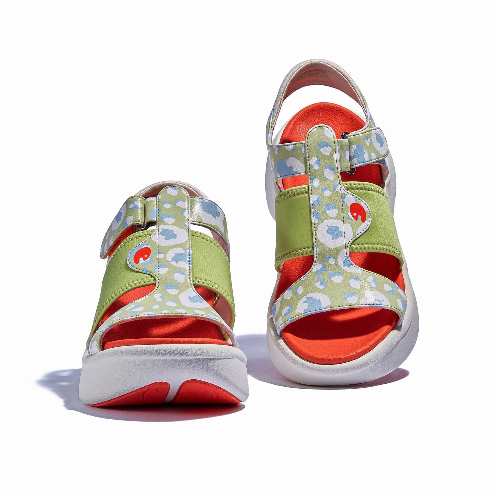 Elastic Strap Leopard Youth Sitges I Women