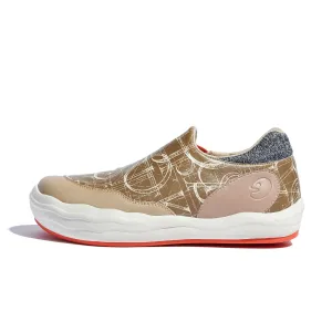 Letter Game Andalusia II Women Trend-setting comfort Low   Top Style