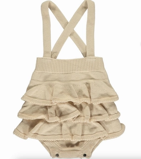 Lexi Bloomer - Cream Adaptable Outfit