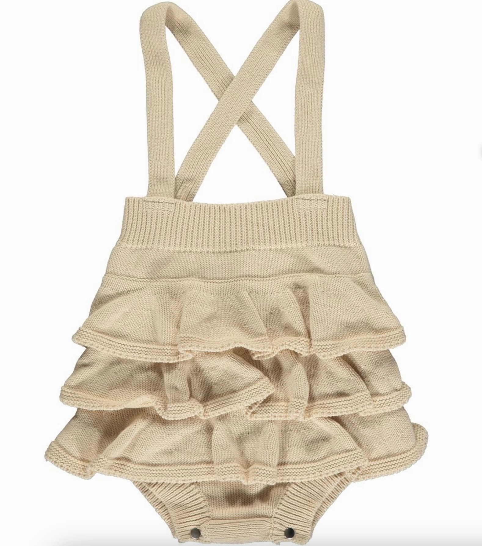 Lexi Bloomer - Cream Adaptable Outfit