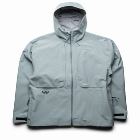 Liberaiders x Puma Light Jacket - Green Moon FlexibleMaterial