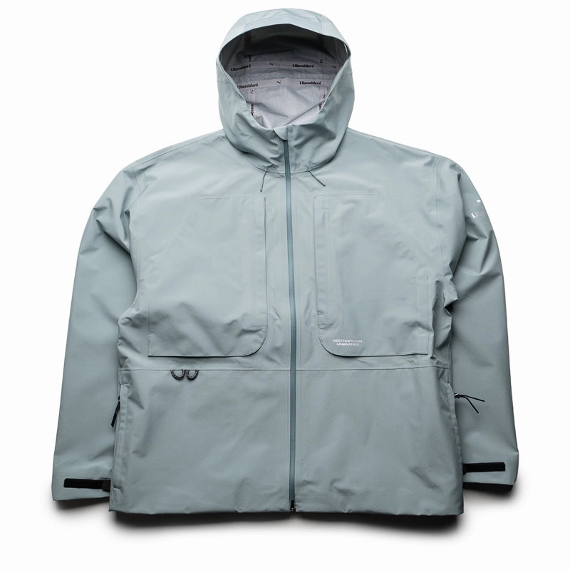 Liberaiders x Puma Light Jacket - Green Moon FlexibleMaterial