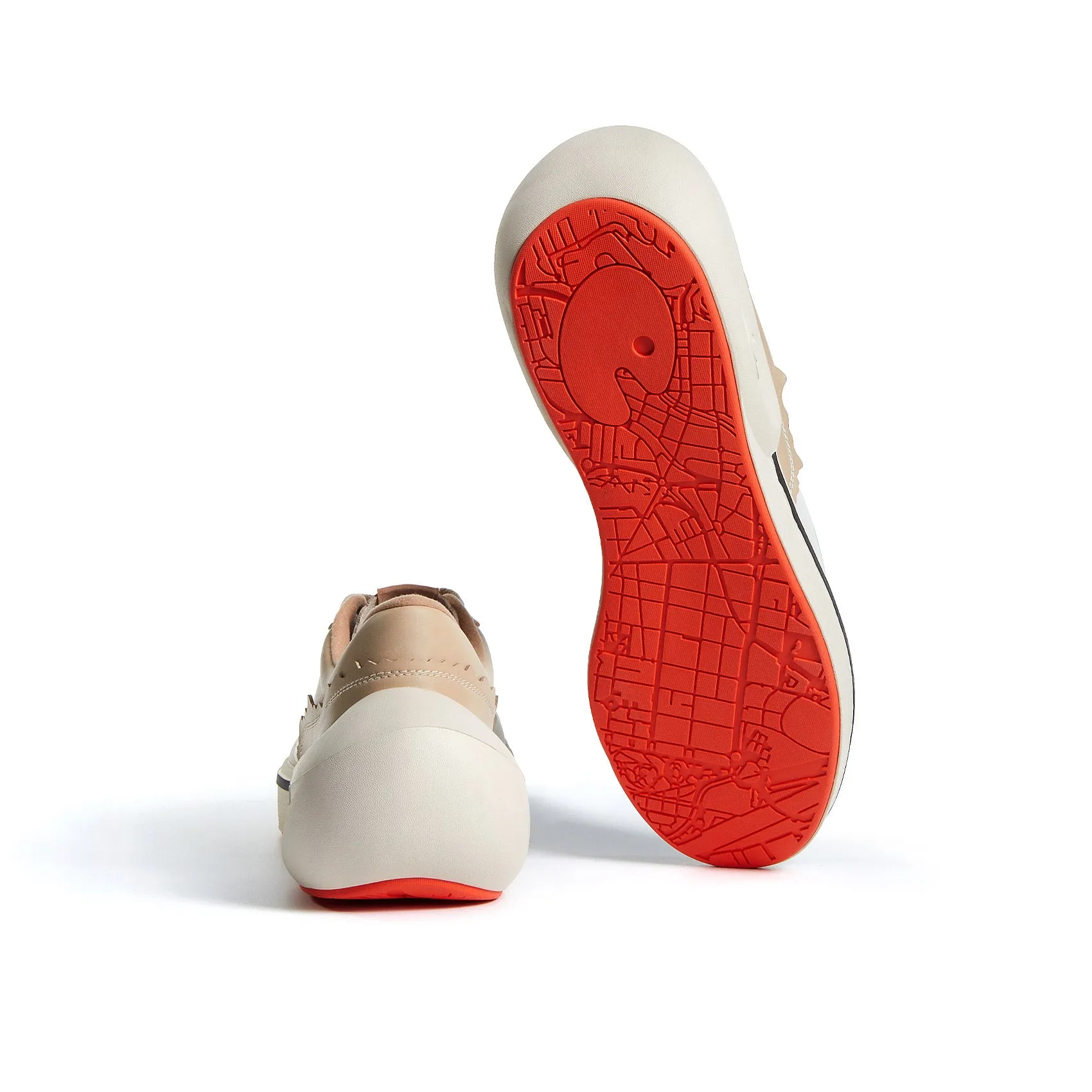 Light Khaki Bilbao B2 Women Speed Form Fit Easy