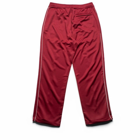 Awake NY Star 'A' Embroidered Track Pant - Merlot Everyday Fashion
