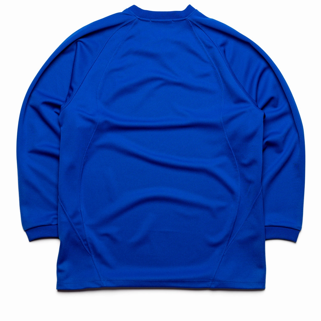 Indoor clothing Sporty essentials 424 Logo L/S Tee - Royal Blue