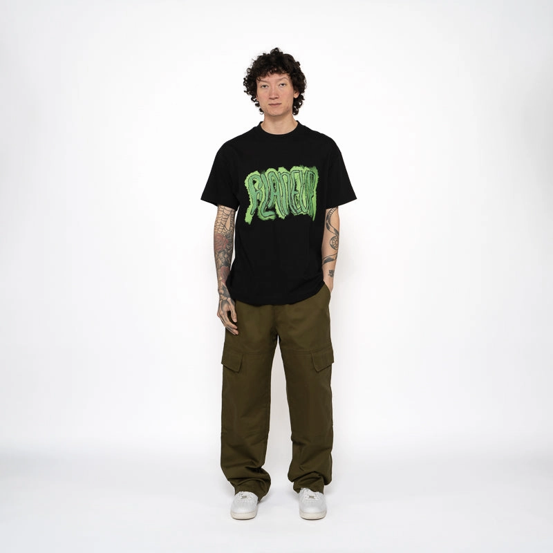 Flaneur Artist Tee - Black AllSeasonWear