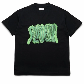 Flaneur Artist Tee - Black Casual Comfort Look Weekend Comfort