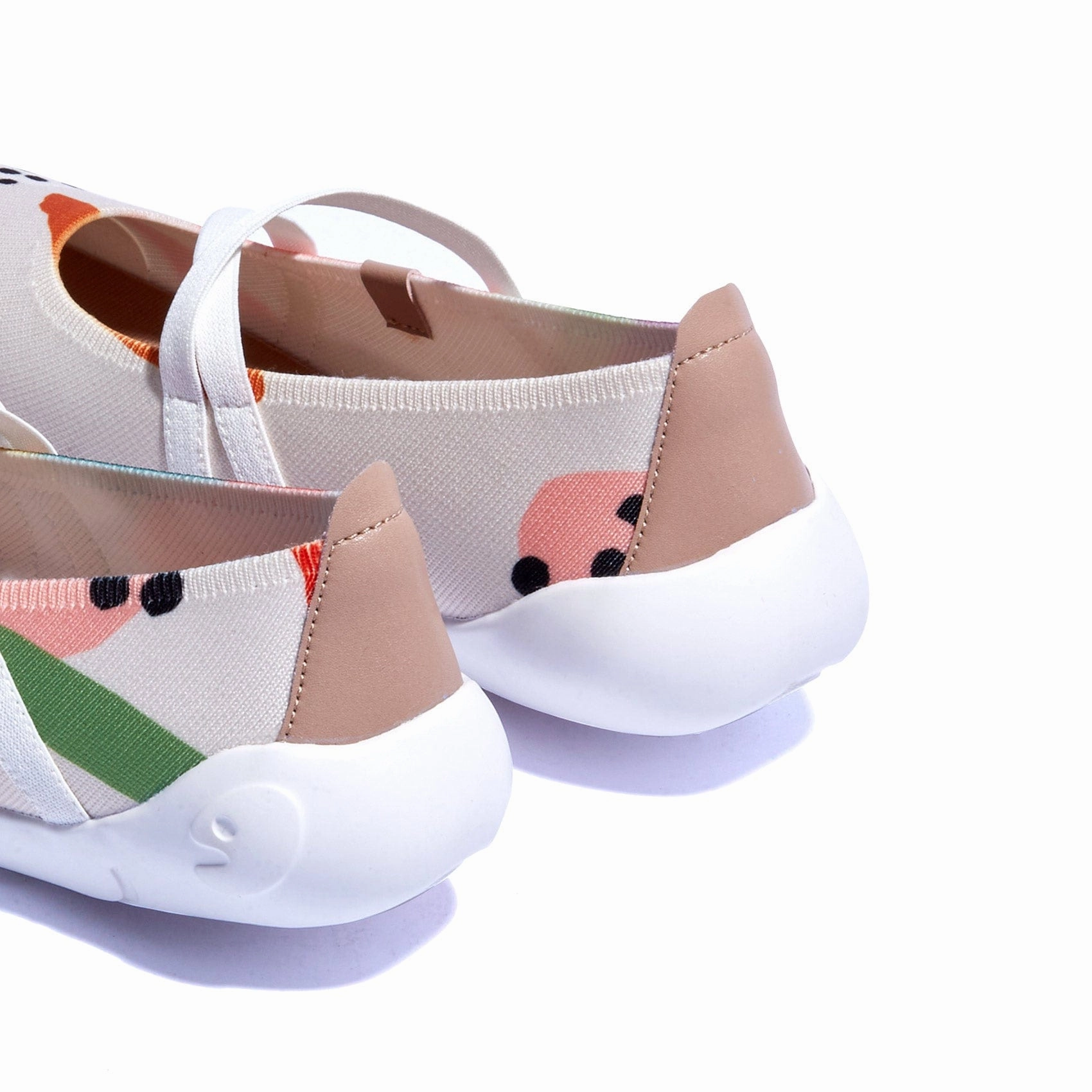 Rock Step Heel Care Hand Drawn Spring Menorca VII Women