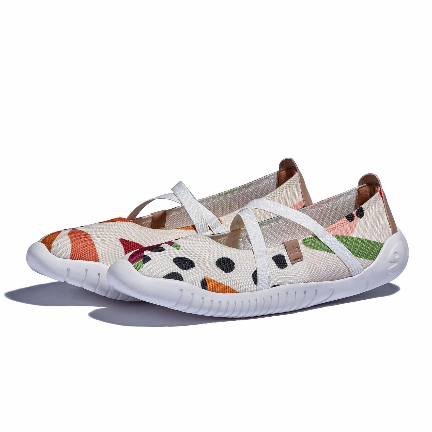 Fast Wear Style Mood Hand Drawn Spring Menorca VII Women