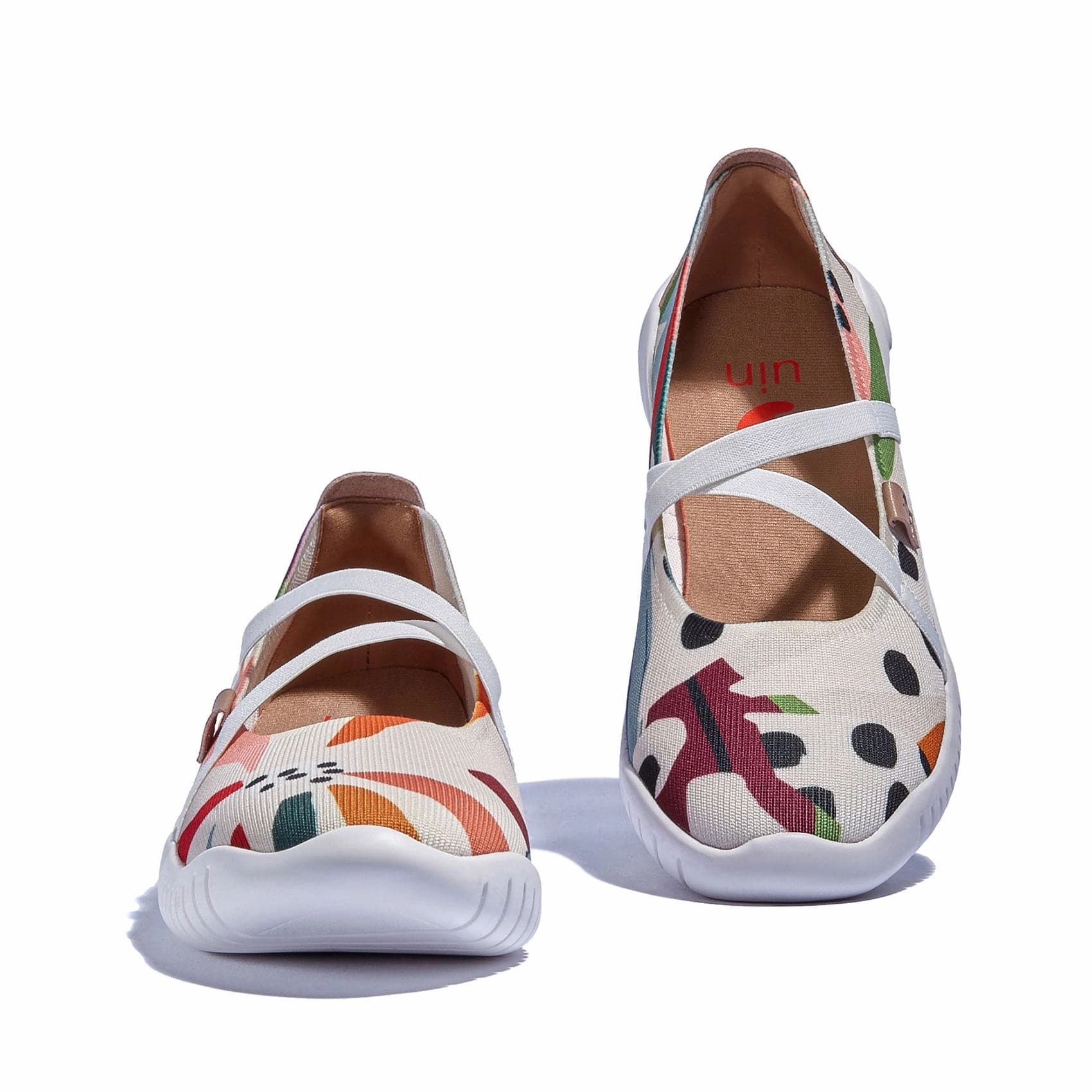 Hand Drawn Spring Menorca VII Women Good Traction