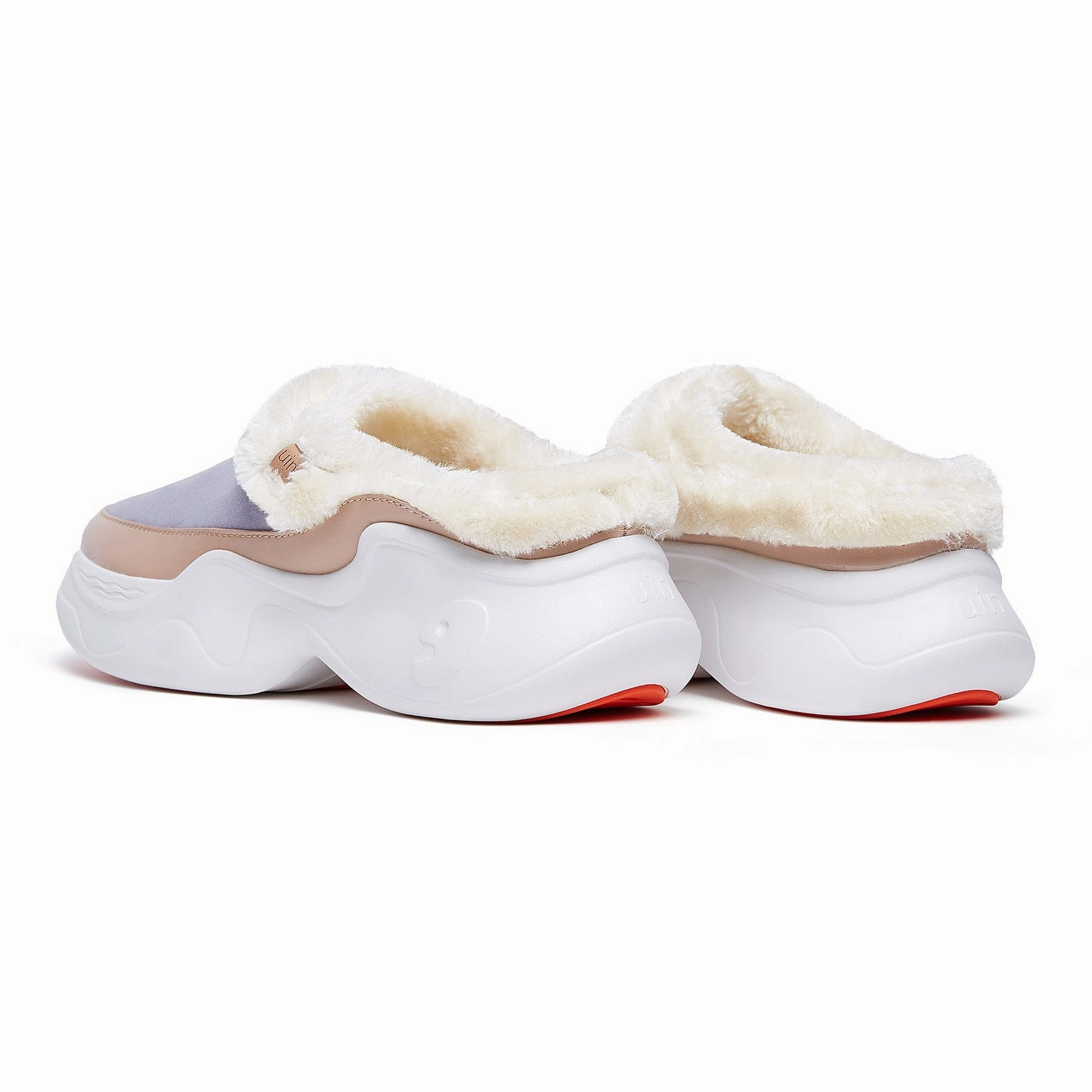 Light Grey Palma VI Women Chic Travel Flats