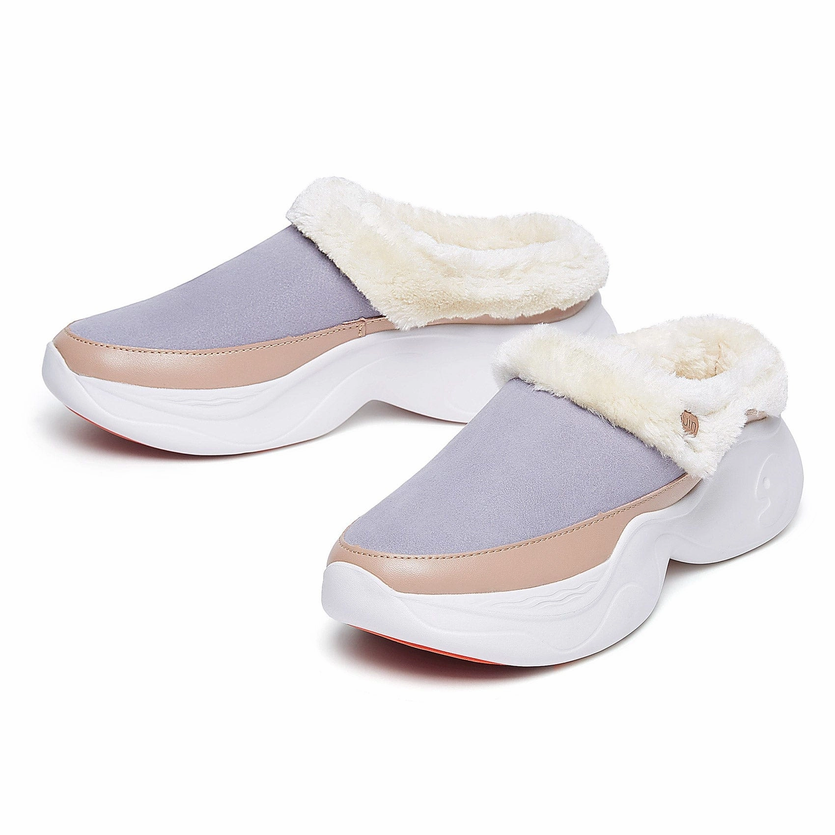 Sporty Flip-flops Light Grey Palma VI Women