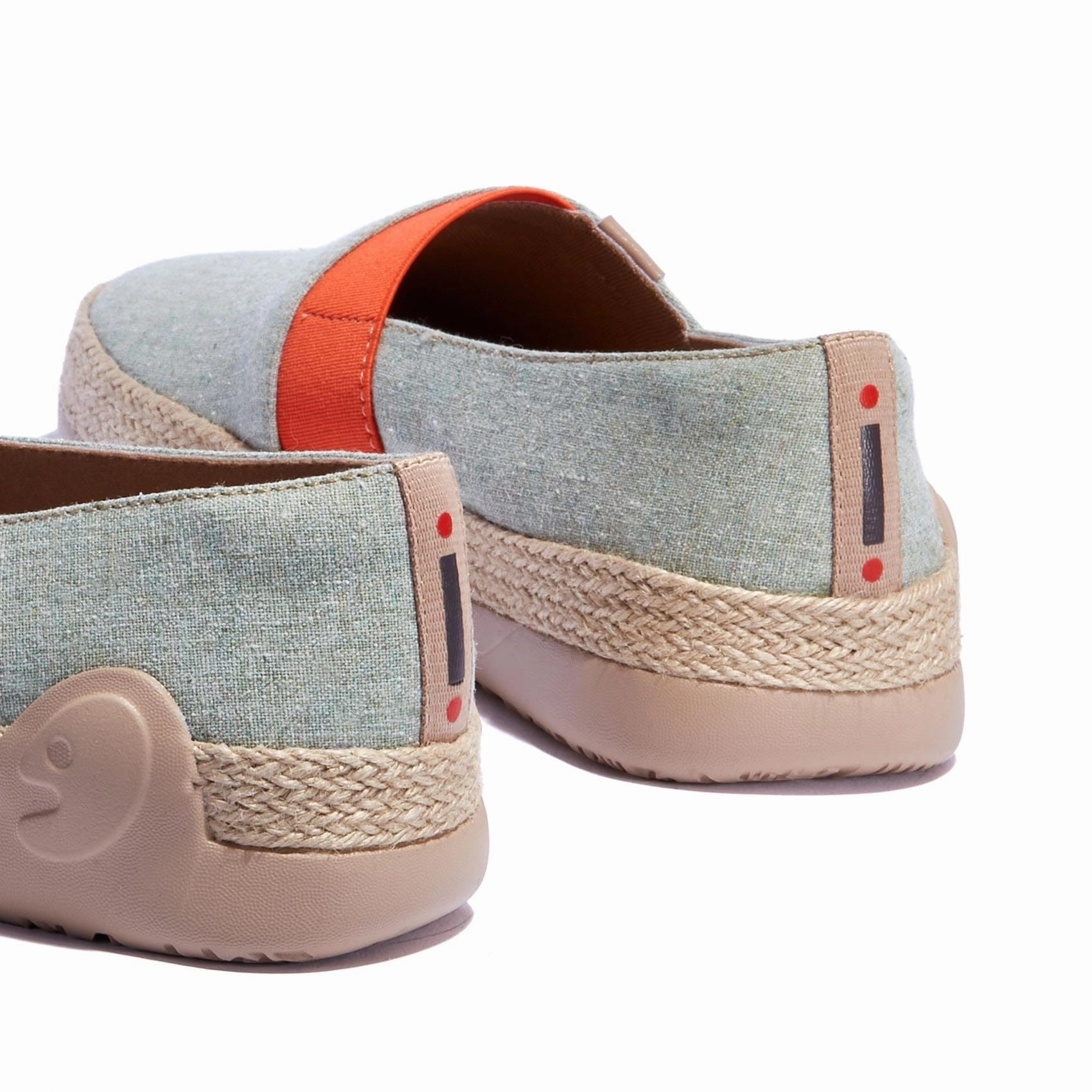 Comfort Technology Grey Green Marbella I Women
