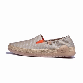 Khaki Brown Marbella VI Men Comfort Motion Easy Clean Material