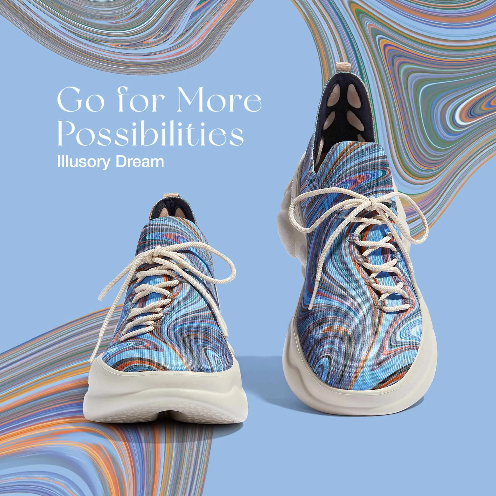 Weather Ready Heat Sealed Layers Illusory Dream Ronda VI Women