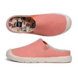 Fashionable Casual Shoes Rosy Pink Cadiz III Women